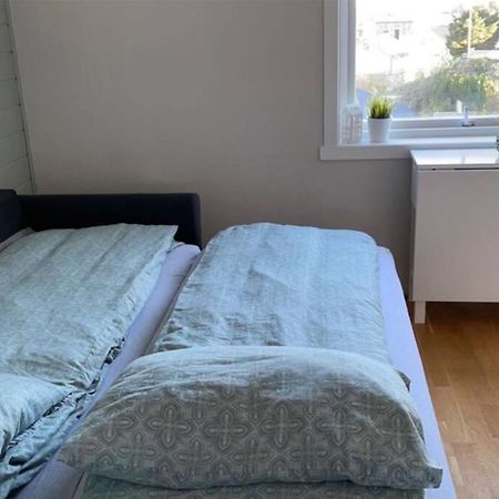 Koselig Leilighet Sentralt I Svolvaer 아파트 외부 사진
