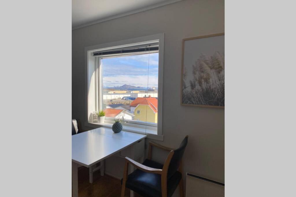 Koselig Leilighet Sentralt I Svolvaer 아파트 외부 사진