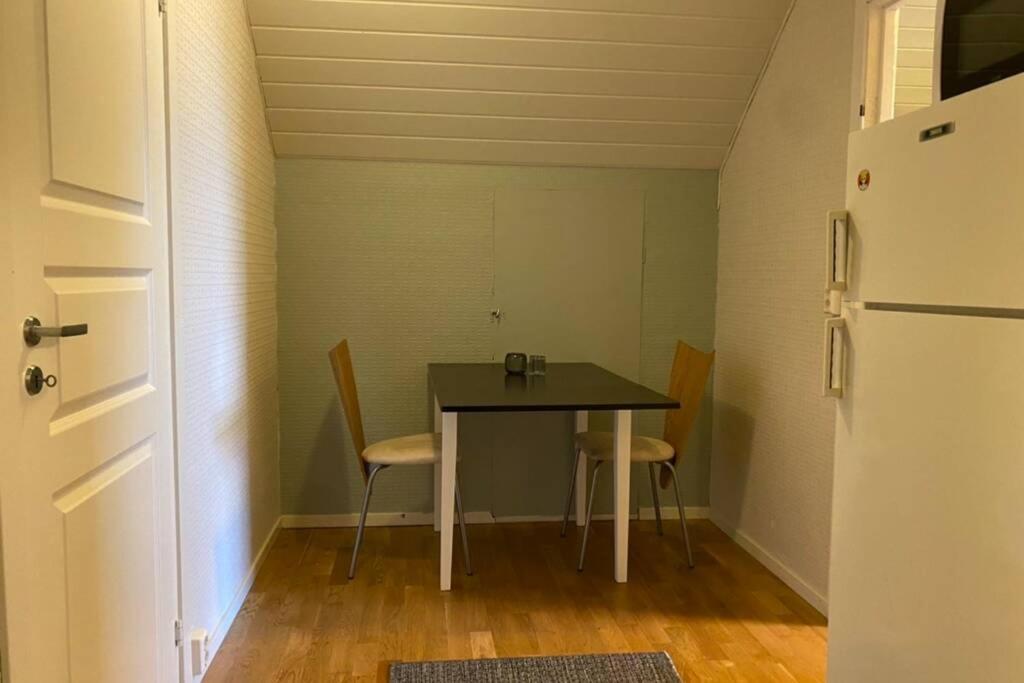 Koselig Leilighet Sentralt I Svolvaer 아파트 외부 사진